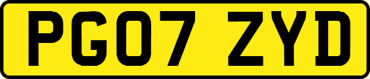 PG07ZYD