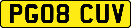 PG08CUV