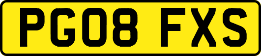 PG08FXS