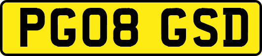 PG08GSD