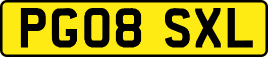 PG08SXL