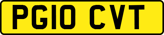 PG10CVT
