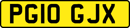PG10GJX