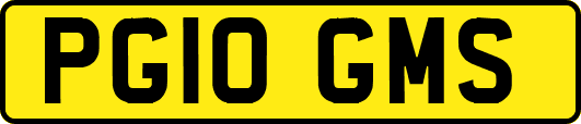 PG10GMS