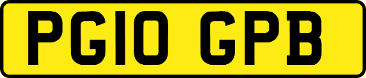 PG10GPB