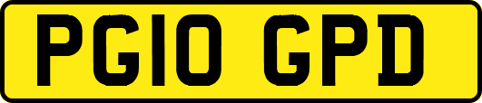 PG10GPD