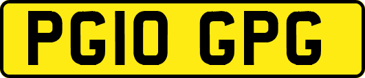 PG10GPG
