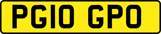 PG10GPO