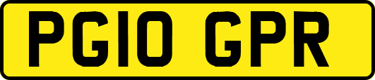 PG10GPR