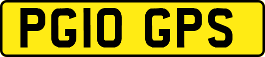 PG10GPS