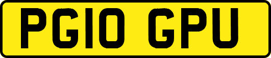 PG10GPU