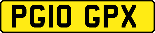 PG10GPX