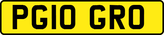 PG10GRO