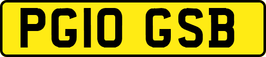 PG10GSB