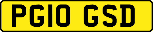 PG10GSD