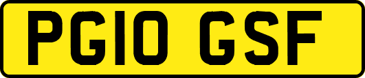 PG10GSF