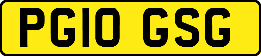 PG10GSG