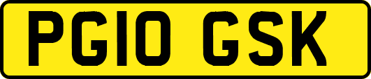 PG10GSK
