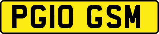 PG10GSM