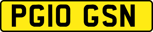 PG10GSN