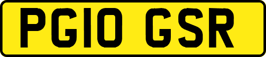 PG10GSR