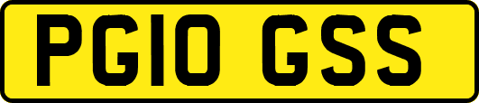 PG10GSS