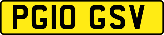 PG10GSV