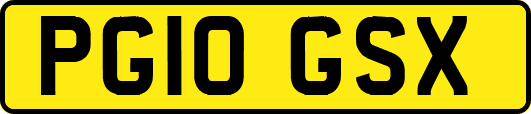 PG10GSX