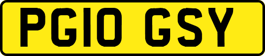 PG10GSY