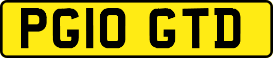 PG10GTD