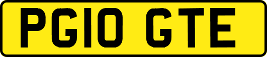 PG10GTE