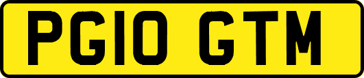 PG10GTM