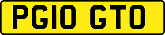 PG10GTO