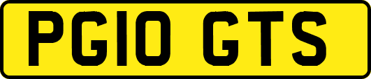PG10GTS