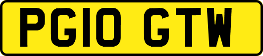 PG10GTW