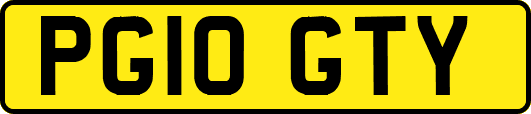 PG10GTY
