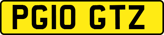 PG10GTZ