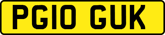 PG10GUK