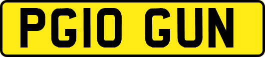 PG10GUN