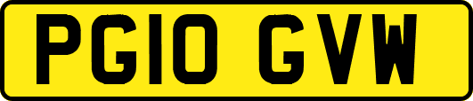 PG10GVW