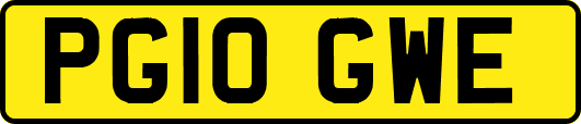 PG10GWE