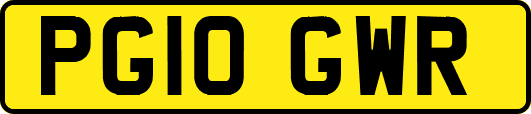 PG10GWR