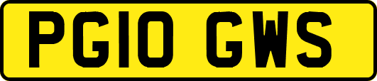 PG10GWS