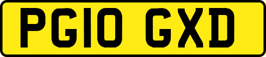 PG10GXD