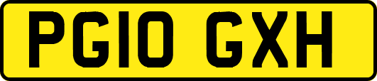PG10GXH