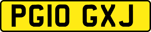 PG10GXJ