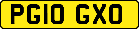 PG10GXO
