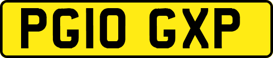 PG10GXP