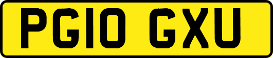 PG10GXU
