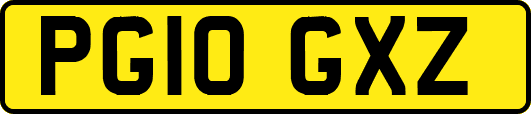 PG10GXZ